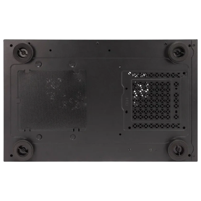 Офисный компьютер 990511 (Core i5-14400 2,5 ГГц/Intel B760/16 ГБ DDR4 3,6  ГГц/1024 ГБ SSD/Wi-Fi/650W/1STPLAYER MIKU Mi7-A ARGB Black) - купить! 