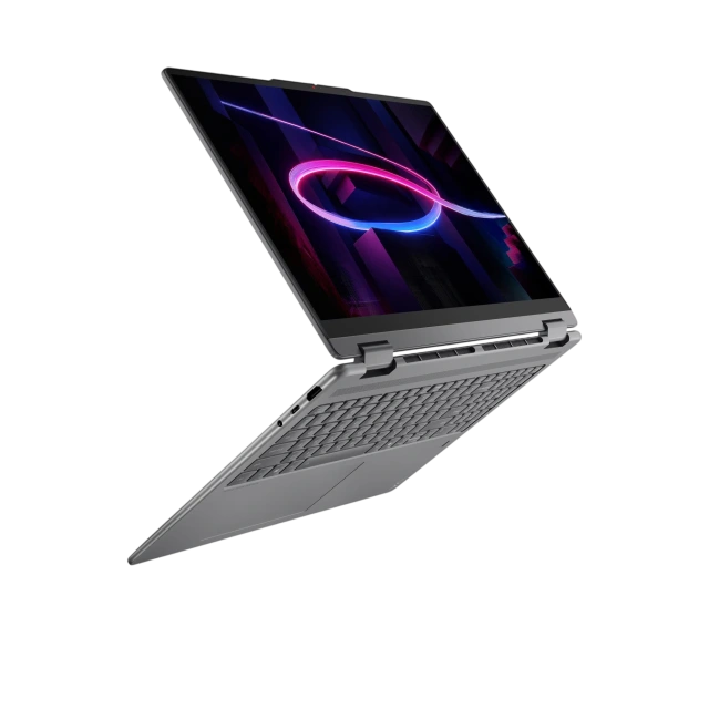Ноутбук Lenovo Yoga 7 2-in-1 16IPH11 (Ultra 7 355/16" 1920x1200 Touch/24Gb/1Tb SSD/Intel Graphics/Win 11 Pro) Grey - фото