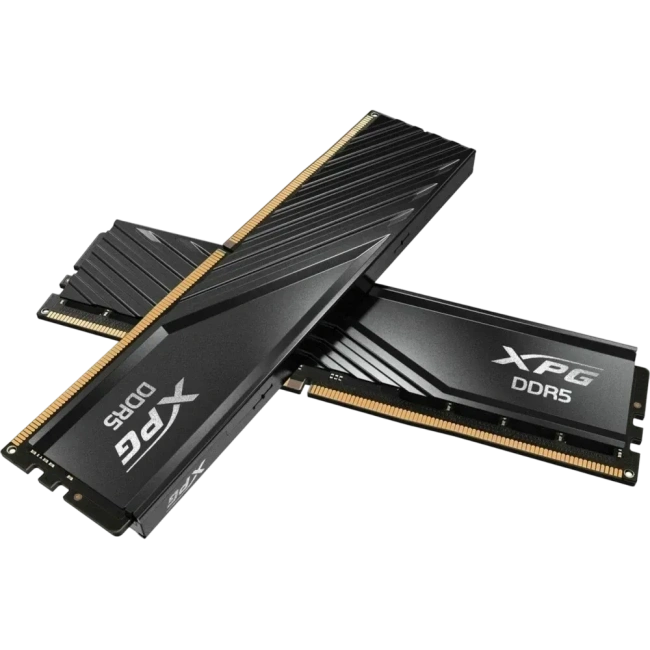 Оперативная память DDR5 32 Gb 6400 MHz ADATA XPG LANCER Blade Black (AX5U6400C3216G-DTLABBK) купить! 
