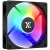 Вентилятор для корпуса XASTRA FC120B FRGB Black (FC120-1BF-SBP-GL) купить! 