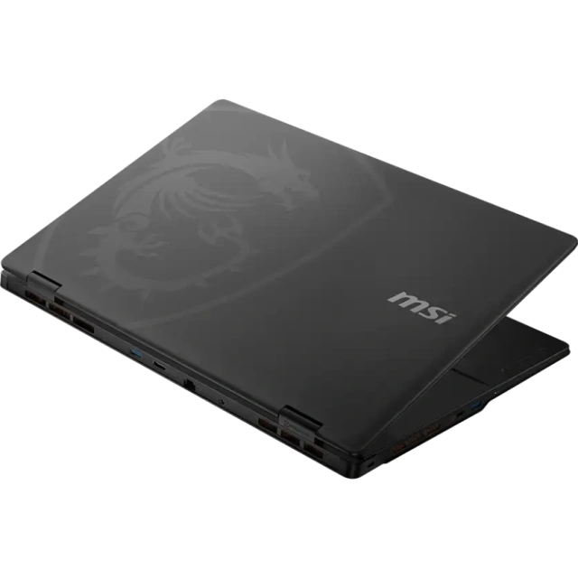 Ноутбук MSI Crosshair 18 HX AI A2XWGKG-012US  (Ultra 9 275HX/18" 2560x1600/32Gb/1Tb SSD/NVIDIA GeForce RTX 5070Gb 8Gb/Wi-Fi 6/BT/Win 11 Home) Black - фото