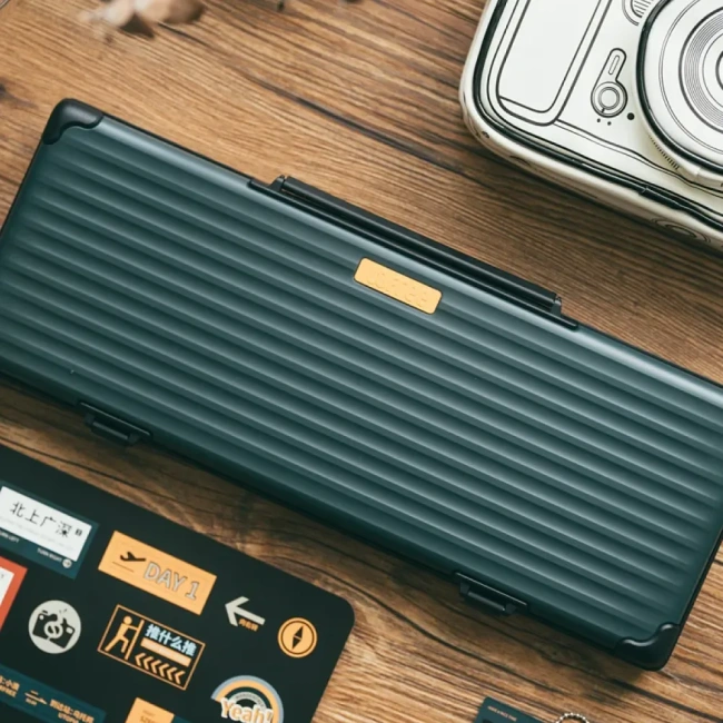 Фото - Механическая клавиатура LOFREE OE901 black bluetooth noRU