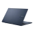 Ноутбук Asus Vivobook 15 X1504VA-BQ4055W11 (Core 5 120U/15.6" FHD/16Gb/512GB SSD/Intel UHD Graphics/Win 11 Pro/подсветка клавиатуры) Синий - фото