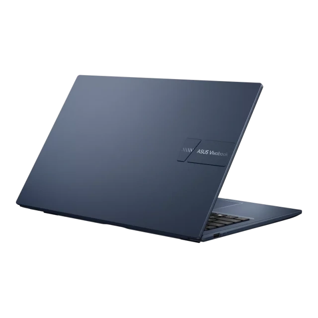 Ноутбук Asus Vivobook 15 X1504VA-BQ4055W11 (Core 5 120U/15.6" FHD/16Gb/512GB SSD/Intel UHD Graphics/Win 11 Pro/подсветка клавиатуры) Синий - фото