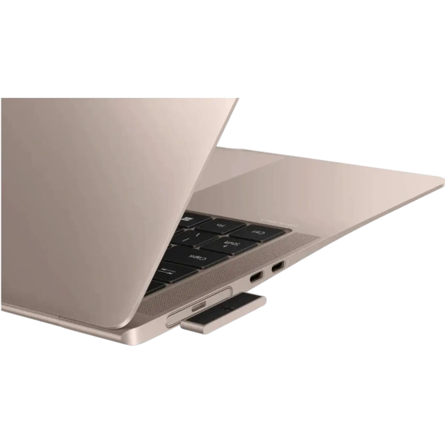 Ноутбук HONOR MagicBook Art 14 2025 (Core Ultra 5 225H 4.9GHz14.6" OLED Сенсорный 3120x2080/32Gb/1Tb SSD/Win 11 Home) 5301APSV Цвет зари - фото