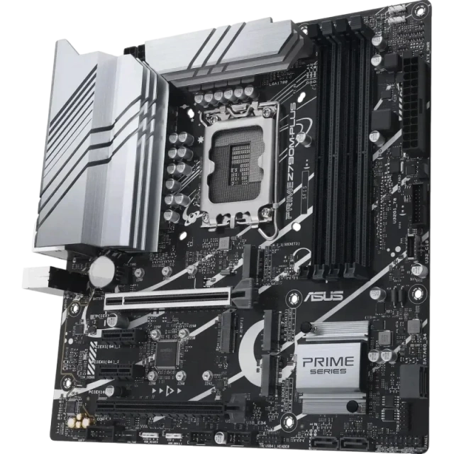 Материнская плата ASUS PRIME Z790M-PLUS (90MB1E70-M0EAY0) купить! 