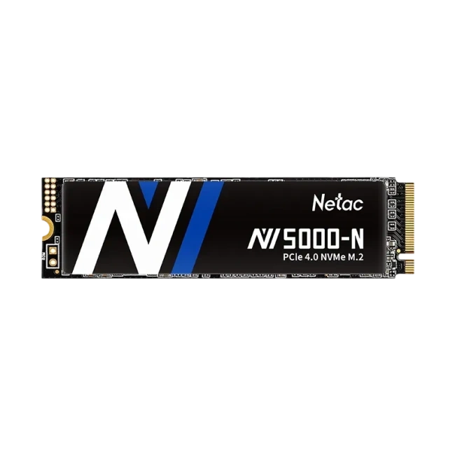 Твердотельный накопитель SSD 2 ТБ M.2 NVMe Netac NV5000-N (NT01NV5000N-2T0-E4X) купить! 