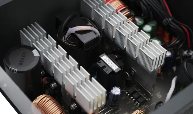 Блок питания Deepcool 650W PF650 (R-PF650D-HA0B-EU) купить! 