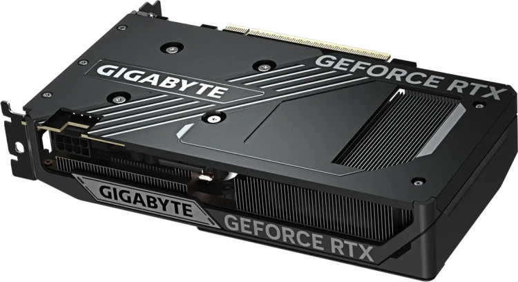 Видеокарта Gigabyte GeForce RTX 5060  WINDFORCE MAX OC 8Gb (GV-N5060WF2MAX OC-8GD), Retail купить! 