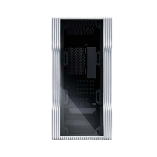 Компьютерный корпус 1STPLAYER TRILOBITE T3-G TG LED (T3-G-WH-4F1-W) White купить! 