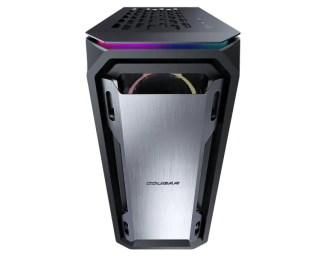 Игровой компьютер 678215 ( Ryzen 5 7600X 4.7 ГГц/AMD B650/32 ГБ DDR5 4.8 ГГц/1 ТБ SSD/GeForce RTX 4070 Ti 12ГБ/Блок 1000W/Корпус Cougar MX670 RGB/Win 10 Pro Trial) - купить по выгодной цене!