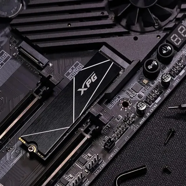 Накопитель SSD 512Gb ADATA XPG Blade S70 (AGAMMIXS70B-512G-CS) купить! 