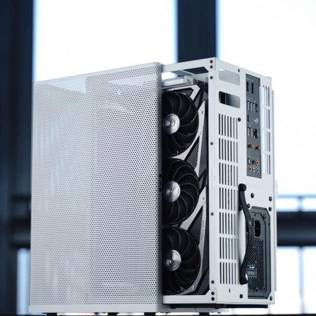 Компьютерный корпус Jonsbo VR3 Black купить! 