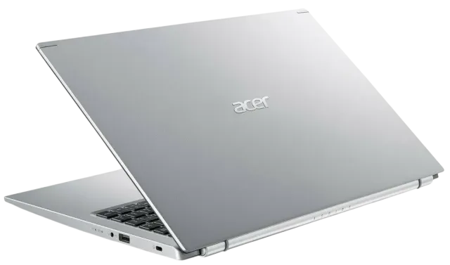 Hоутбук Аcеr Aspirе 5 A515-58P-54GH (Intel Core i5-1335U/15.6"/1920x1080/8Gb/512Gb SSD/Intel Iris Xe/Win 11 Home) NX.KHJER.00A - фото