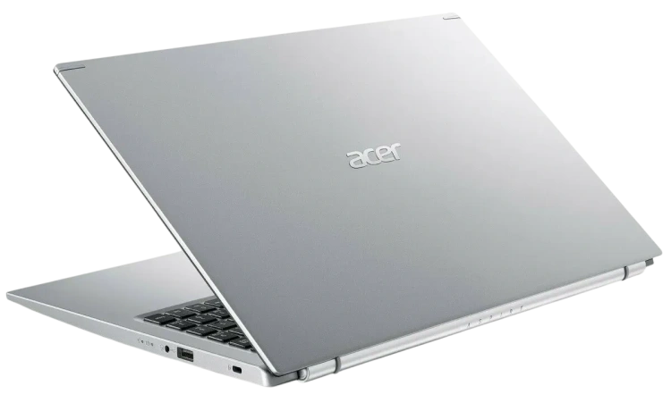 Hоутбук Аcеr Aspirе 5 A515-58P-54GH (Intel Core i5-1335U/15.6"/1920x1080/8Gb/512Gb SSD/Intel Iris Xe/no OS) NX.KHJER.00A - фото