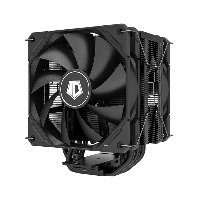 Кулер для процессора ID-Cooling SE-225-XT Black V2 PWM купить! 