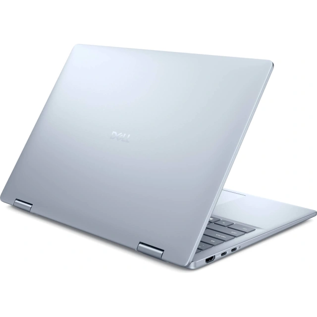 Ноутбук Dell 14 Plus 2-in-1 DB04250 (Ultra 7 256V/14" 1920x1200 Touch/16Gb/1Tb SSD/Win 11 Home) Ice Blue - фото