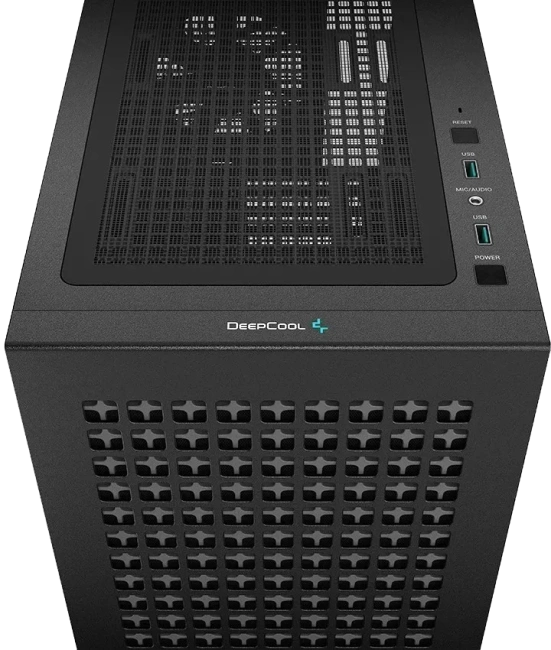 Офисный компьютер 990518 (Core i7-13700 2,1 ГГц/Intel B760/32 ГБ DDR5 6  ГГц/1024 ГБ SSD/Wi-Fi/650W/Deepcool CH370 Black) - купить! 