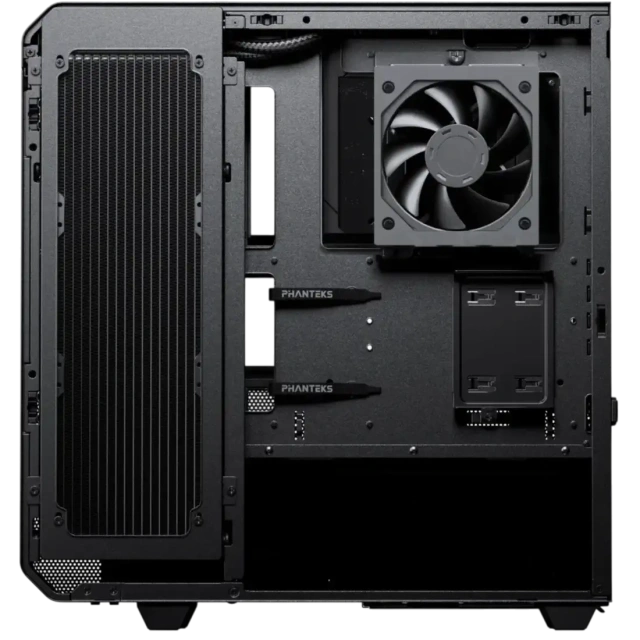 Компьютерный корпус PHANTEKS EX5 Max ARGB LCD Black (PH-EX526M_DBK01) купить! 
