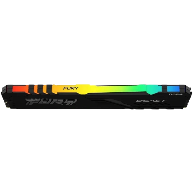 Оперативная память 32 Gb 3200 MHz Kingston FURY Beast RGB XMP Black (KF432C16BB12AK2/32) купить! 