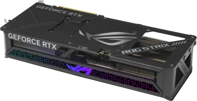 Видеокарта ASUS GeForce RTX 5070 Ti OC 16Gb (ROG-STRIX-RTX5070TI-O16G-GAMING), Retail купить! 