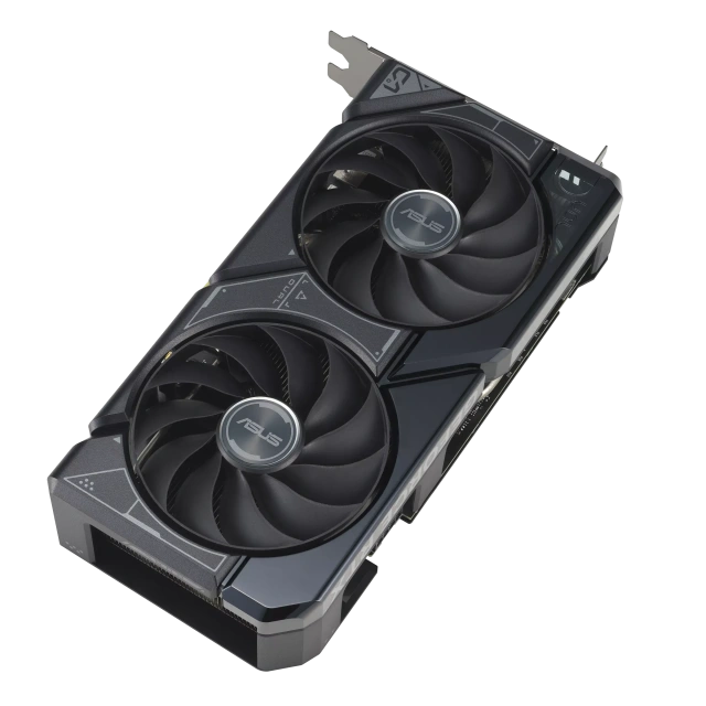 Видеокарта ASUS GeForce RTX 4060 Ti Dual OC Edition (DUAL-RTX4060TI-O8G), Retail купить! 