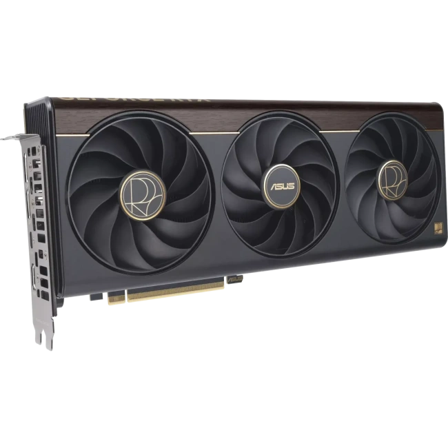 Видеокарта ASUS GeForce RTX 5070 Ti ProArt OC 16Gb (PROART-RTX5070TI-O16G), Retail купить! 