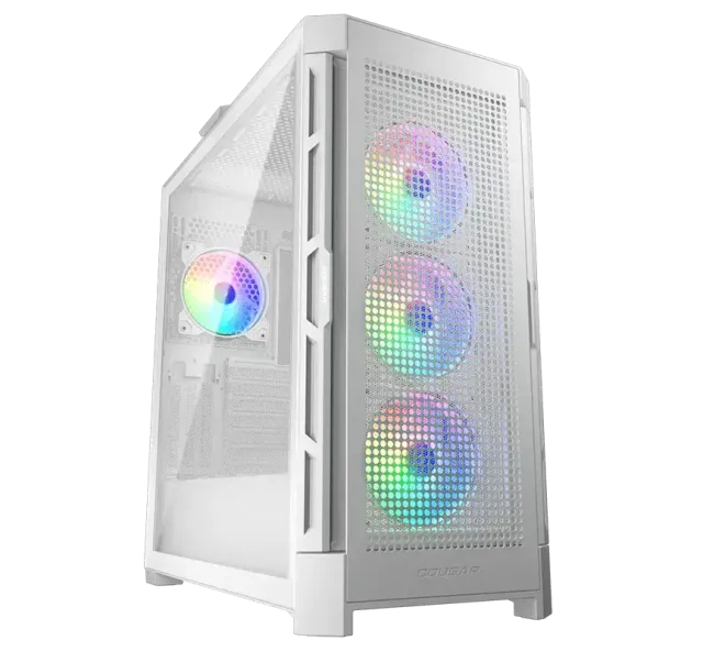 Игровой компьютер WHITE TROOPER FRESH ELITE [ RTX 5090 32 ГБ | Ryzen 7 9800X3D | 64 ГБ | 1 ТБ SSD ] - купить по выгодной цене!