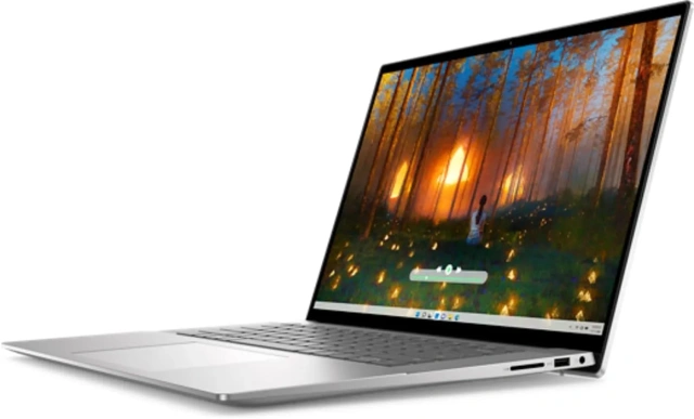 Ноутбук Dell Inspiron 16 5630 (Core i5-1335U/16"/FHD+/16GB/512GB SSD/Iris Xe/Win 11) Platinum Silver - фото