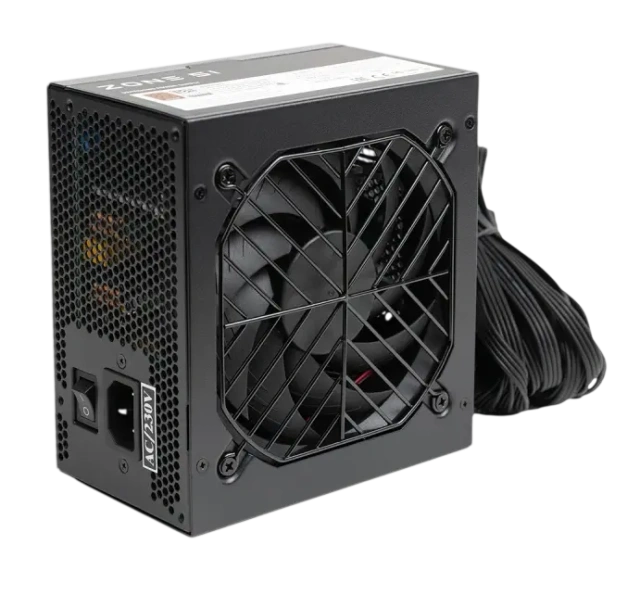 Блок питания Zone 51 600W Apex 80Plus Bronze (Z51BRZ600BK) купить! 