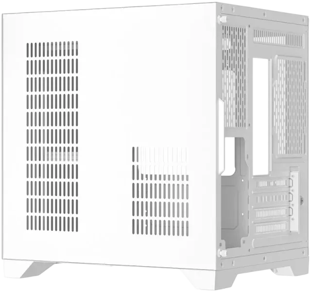 Компьютерный корпус 1STPLAYER MEGAVIEW MV5-T White (MV5-TP-WH) купить! 