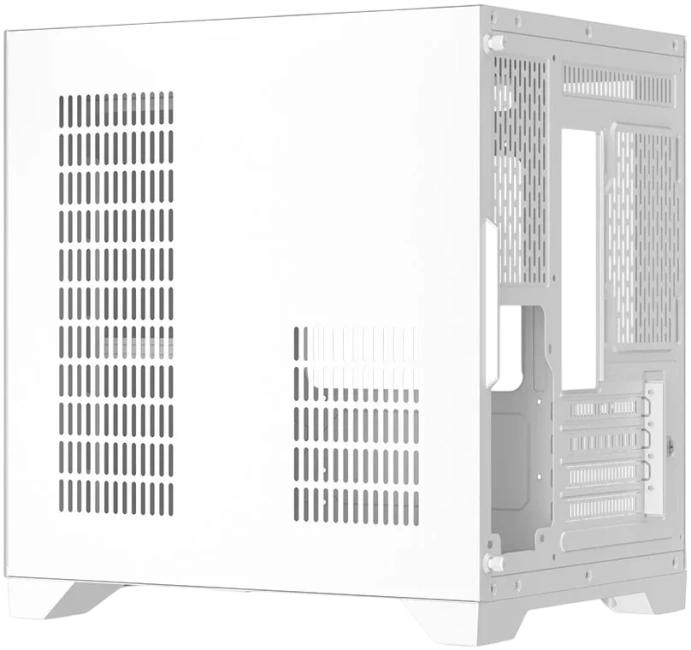 Компьютерный корпус 1STPLAYER MEGAVIEW MV5-T White (MV5-TP-WH) купить! 