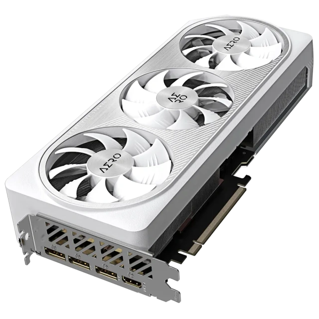 Видеокарта Gigabyte GeForce RTX 4070 Ti AERO OC V2 12G (GV-N407TAERO OCV2-12GD) купить! 