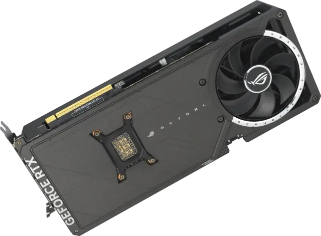 Видеокарта ASUS GeForce RTX 5080 ROG Astral OC 16Gb (ROG-ASTRAL-RTX5080-O16G-GAMING) купить! 