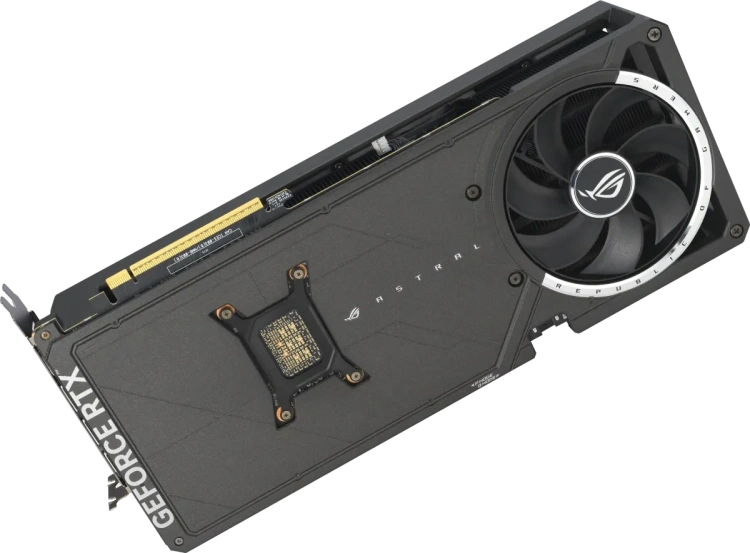 Видеокарта ASUS GeForce RTX 5080 ROG Astral OC 16Gb (ROG-ASTRAL-RTX5080-O16G-GAMING) купить! 