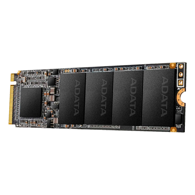 Твердотельный накопитель SSD 256 ГБ M.2 NVMe ADATA (ASX6000PNP-256GT-C) купить! 