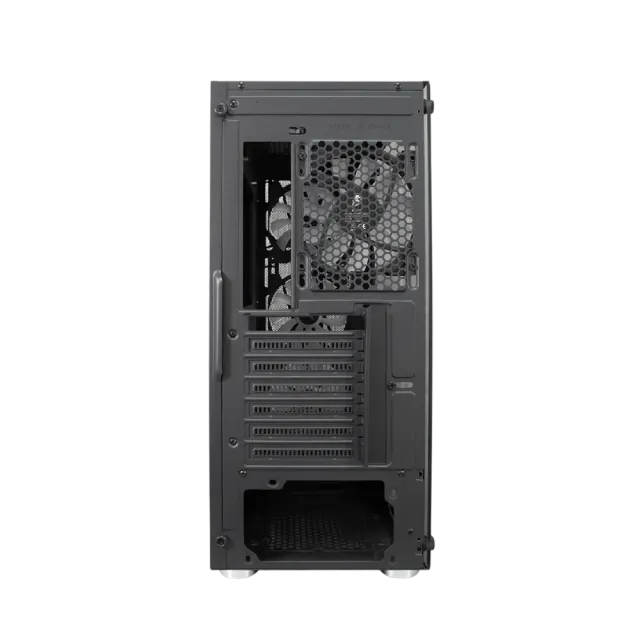 Компьютерный корпус 1STPLAYER FIREBASE X4 (X4-BK-4F1) Black купить! 