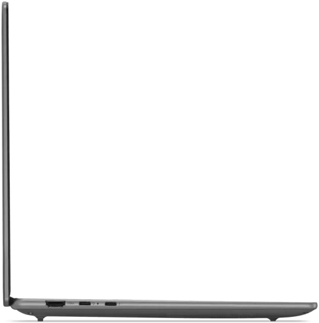 Ноутбук Lenovo Yoga Pro 7 14AHP9 (Ryzen 7 8845HS/14" 2.5K/16Gb/1 Тб SSD/RTX 3050/Win 11 Pro) 83E30001US, Серый - фото