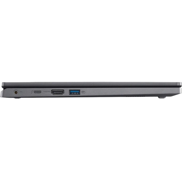 Ноутбук Acer Aspire 5 A514-56M-34S8 (Core i3 1305U/14" 1920x1200/8Gb/256Gb SSD/Intel UHD Graphics/ОС не установлена) Gray - фото
