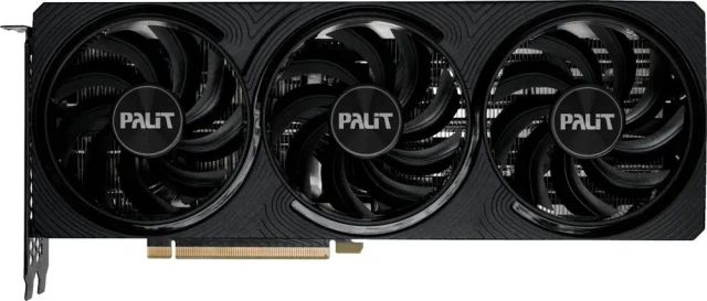 Видеокарта Palit GeForce RTX 4070 SUPER INFINITY 3 OC (NED407ST19K9-1043S), Retail купить! 
