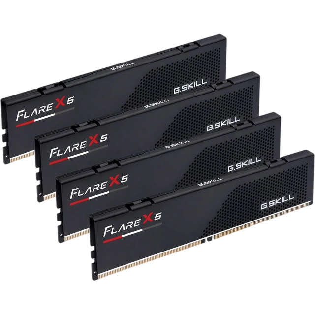 Оперативная память 256 Gb 6000 MHz G.Skill FLARE X5 1.4v Black (F5-6000J3244G64GX4-FX5) купить! 