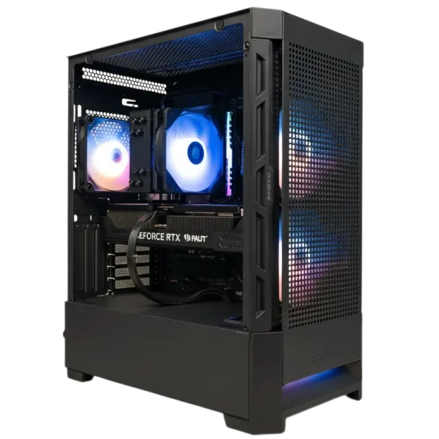 Игровой компьютер CITADEL FRESH PRO [ RTX 5060 Ti 16 ГБ | Core i5-14400F | 32 ГБ | 1 ТБ SSD ] - купить по выгодной цене!