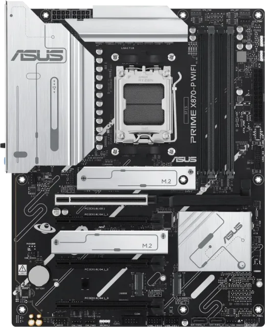 Материнская плата ASUS PRIME X870-P WIFI (90MB1IS0-M0EAY0) купить! 