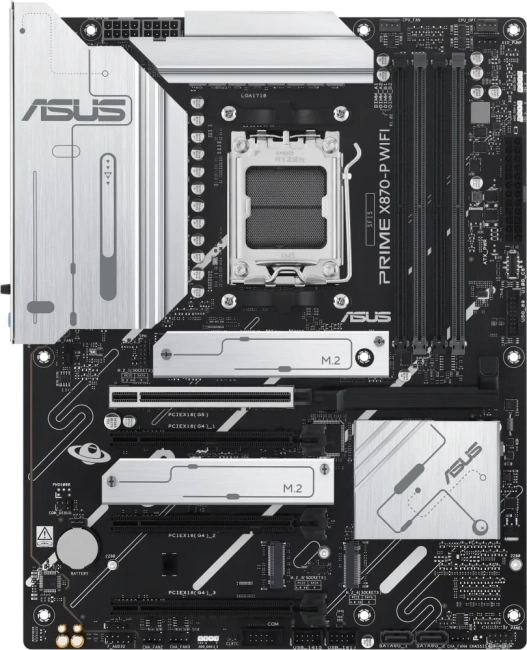Материнская плата ASUS PRIME X870-P WIFI (90MB1IS0-M0EAY0) купить! 