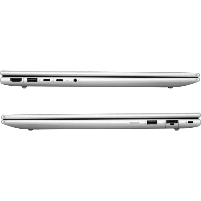 Ноутбук HP ProBook 460 G11 (Core Ultra 7 155U/16" 1920x1200/16Gb/512Gb SSD/Intel Graphics/Wi-Fi/Bluetooth/Win 11 Pro) A1LH5UT, Silver - фото