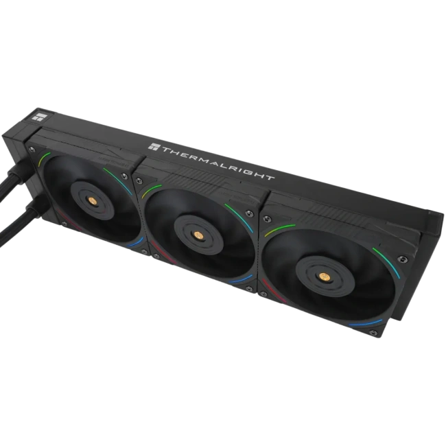 Система водяного охлаждения Thermalright Hyper Vision 360 ARGB Black (TRHV360AB) купить! 