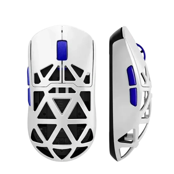 Мышь беспроводная Mchose мышь AX 5 PRO радиоканал белый