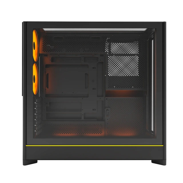 Игровой компьютер 991672 (Core i5-12400F 2.5 ГГц/Intel B760/32 ГБ DDR5 6.0 ГГц/1024 ГБ SSD/RTX 5060 8 ГБ/Wi-Fi/650W/Montech HS01 PRO Black) - купить по выгодной цене!