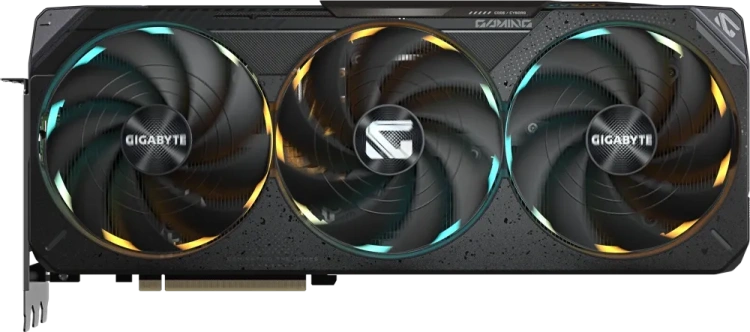 Видеокарта Gigabyte GeForce RTX 5080 GAMING OC 16Gb (GV-N5080GAMING OC-16GD), Retail купить! 