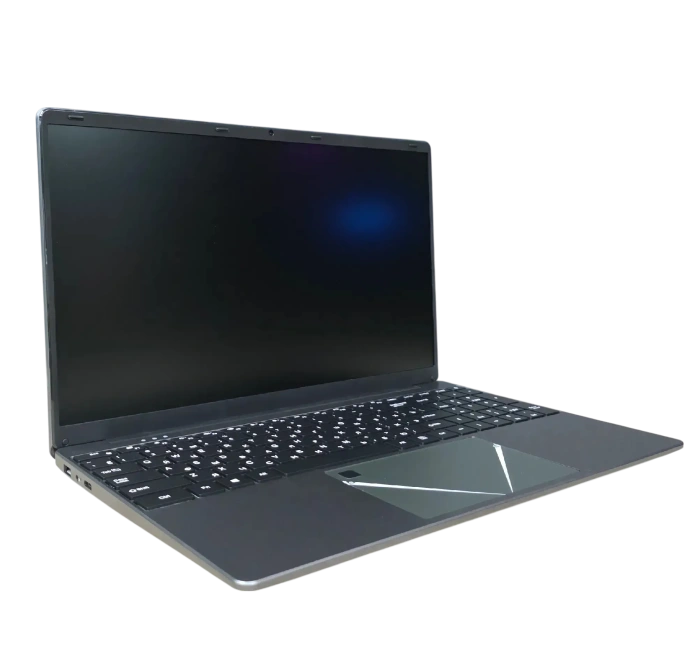 Ноутбук для работы и учебы HY159 (Intel N95/16"/1920x1200/16Gb/512GB SSD/Win 11 Pro) Серый - фото